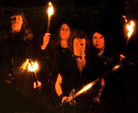 Headstone - Discography (1984 - 1985)