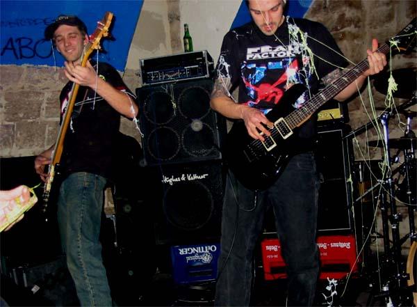 Blindspot A.D. - Discography (2001 - 2004)