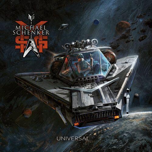 Michael Schenker Group - Universal (Lossless)