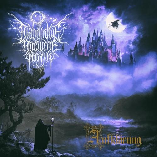 Diabolique Nocturne Magicka - Aufklärung (EP)