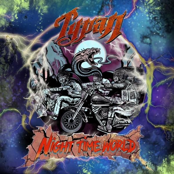Typan - Night Time World