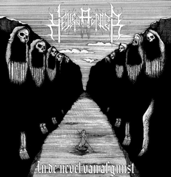 Hellevaerder - In De Nevel Van Afgunst