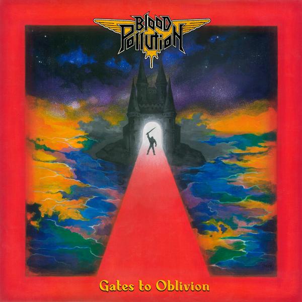 Blood Pollution - Gates To Oblivion