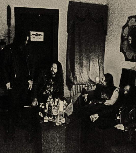 Negative Plane - Discography (2002 - 2022)