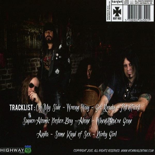 Kickin Valentina - Super Atomic (Lossless)