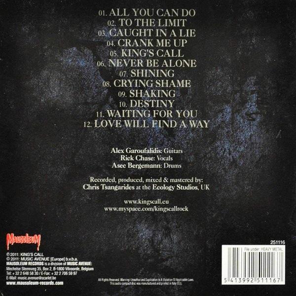 King's Call - Destiny