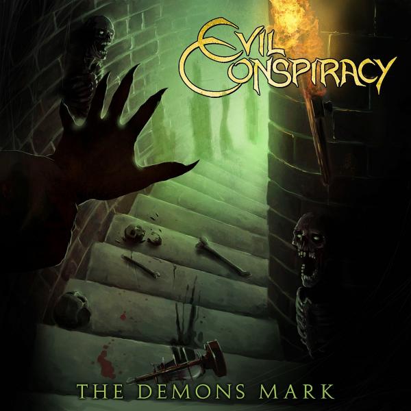 Evil Conspiracy - The Demons Mark (Lossless)