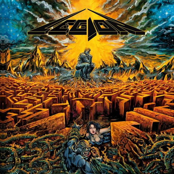 Legion - Legionized (EP)