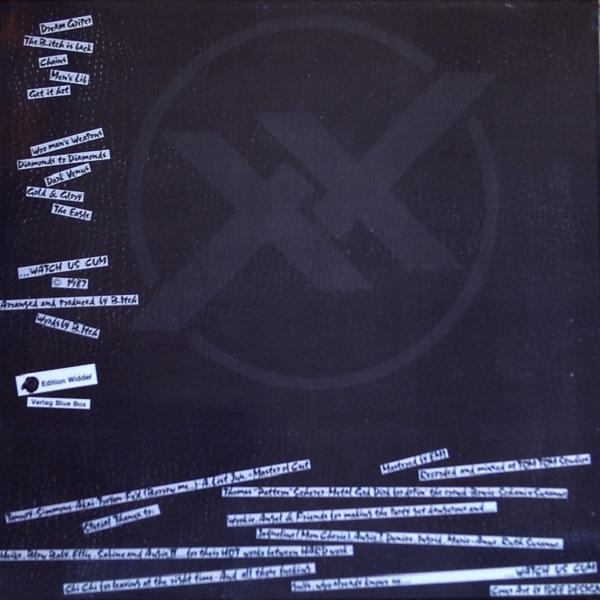 The Roxx - ... Watch Us Cum (Lossless)