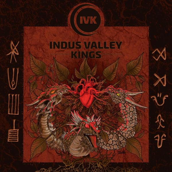 Indus Valley Kings - Discography (2021 - 2022) (Lossless)