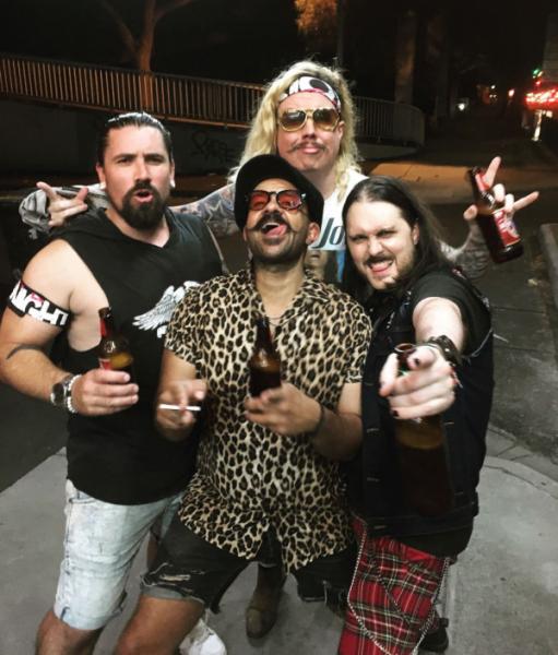 Riot After Midnight - Discography (2021 - 2022)