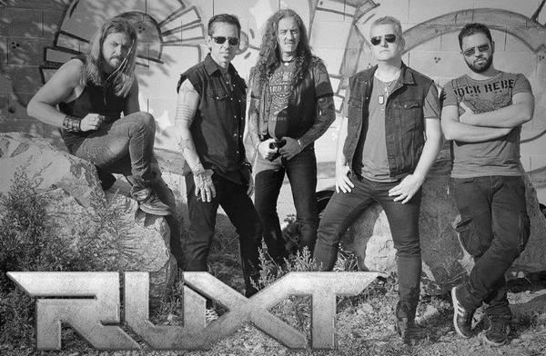 Ruxt - Discography (2016 - 2022)