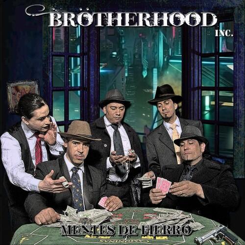 Brotherhood Inc. - Mentes de Fierro