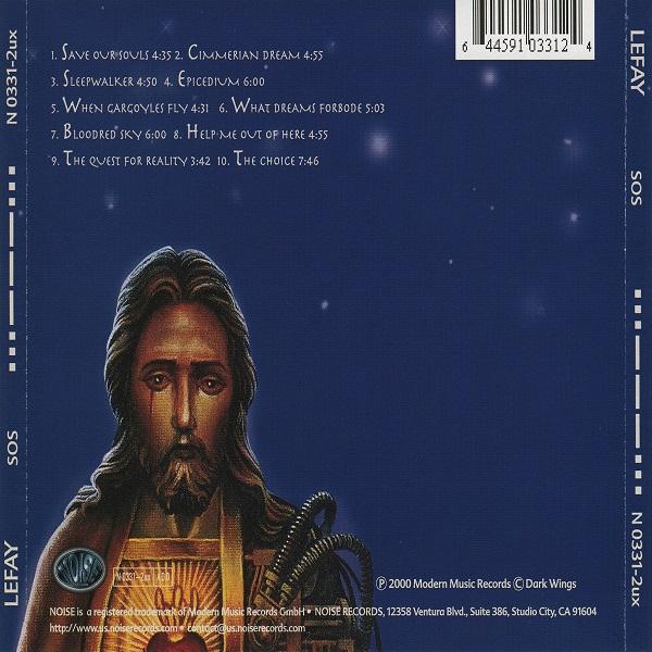 Lefay - SOS (Lossless)