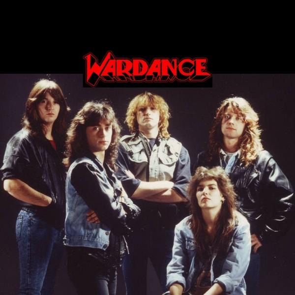 Wardance - Discography (1988 - 1994)