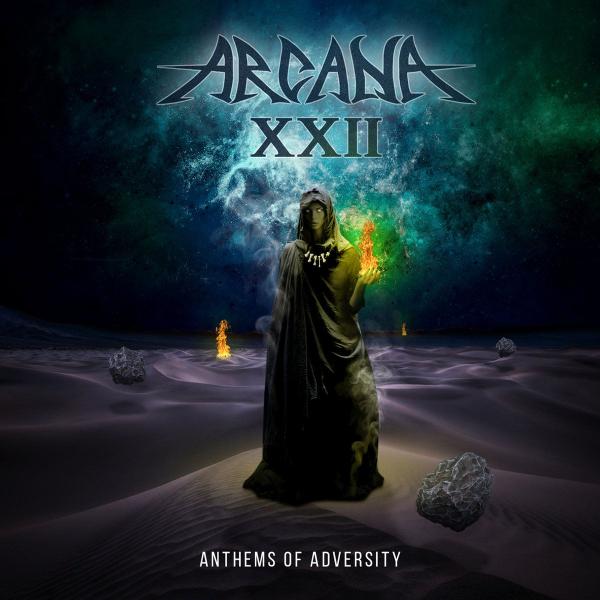 Arcana XXII - Anthems Of Adversity