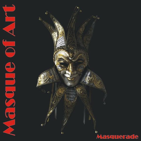 Masque Of Art - Masquerade