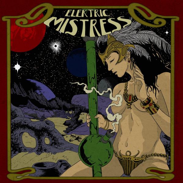 Elektric Mistress - Discography (2019 - 2022)