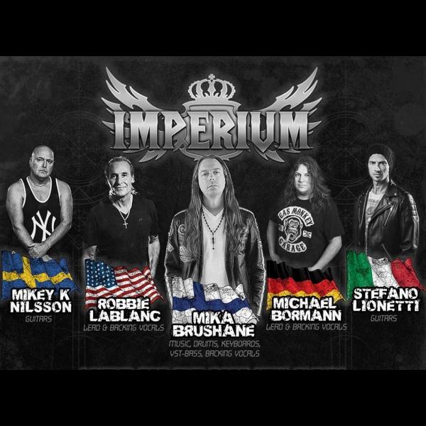 Imperium - Discography (2016 - 2023)