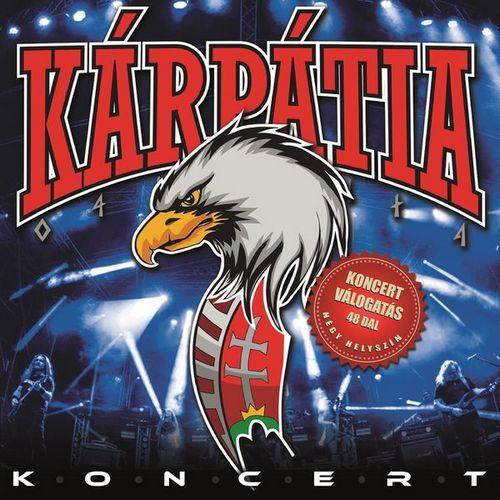 Kárpátia - Koncert (2CD) (Live)