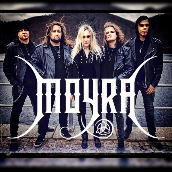 Moyra - Discography (2017-2021)
