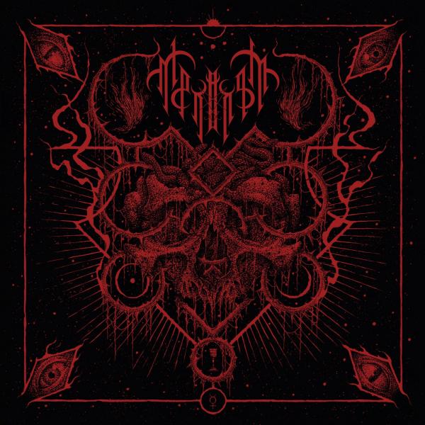 Merihem - Incendiary Darkness