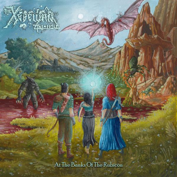 The Xebellian Triangle - At the Banks of the Rubicon