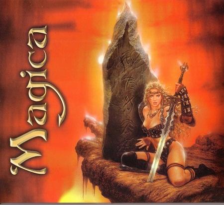 Magica - The Scroll of Stone (Bonus Edition)