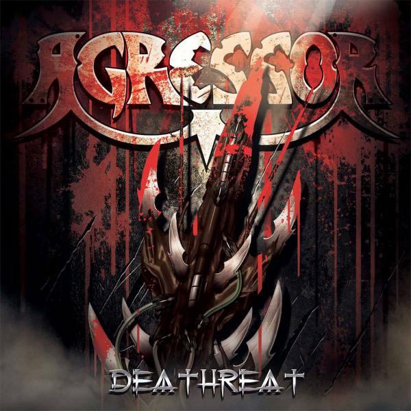 Agressor - Deathreat (DVD)