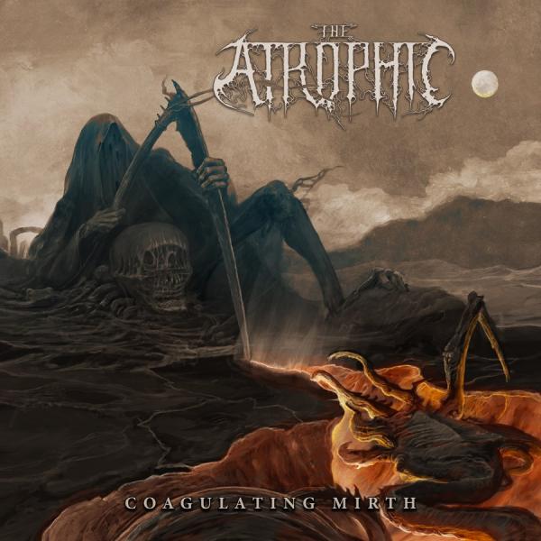The Atrophic - Coagulating Mirth (EP)