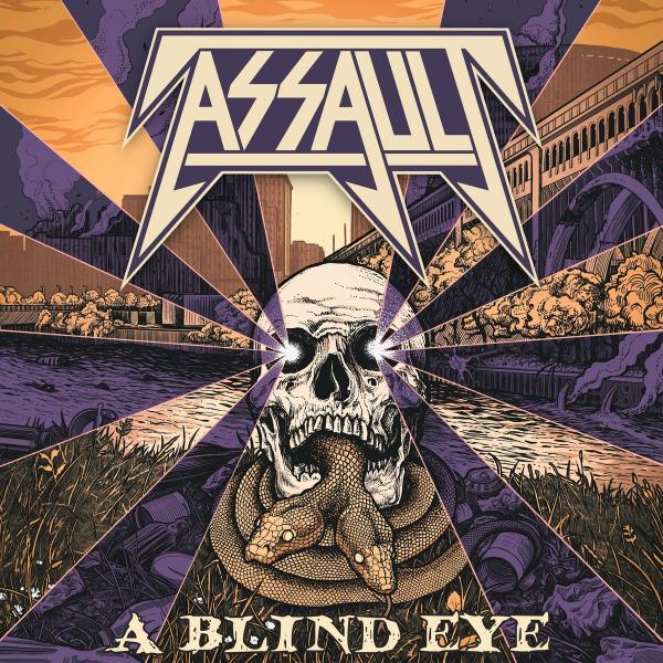 Assault - A Blind Eye