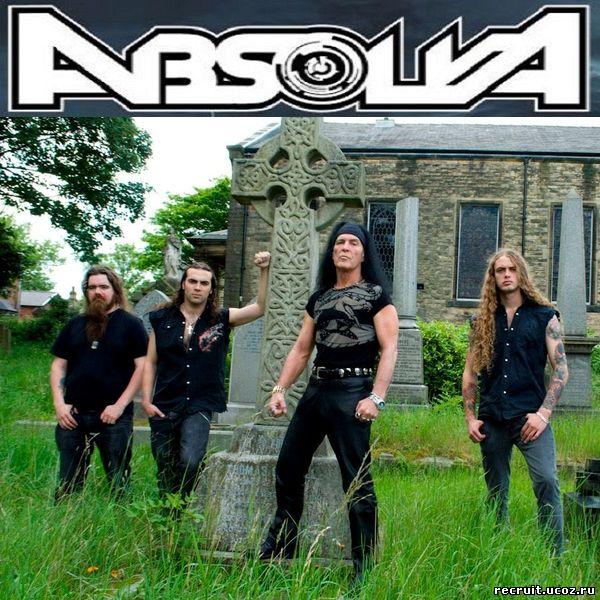 Absolva - Discography (2012 - 2022)