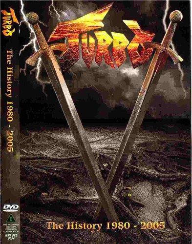 Turbo - The History 1980-2005 (DVD9)