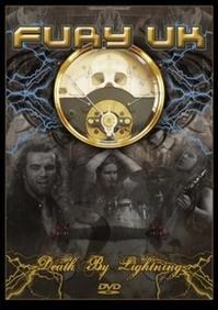 Fury UK - Death By Lightning (DVD)