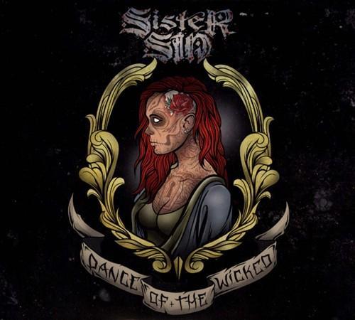 Sister Sin - Dance of the Wicked (DVD)
