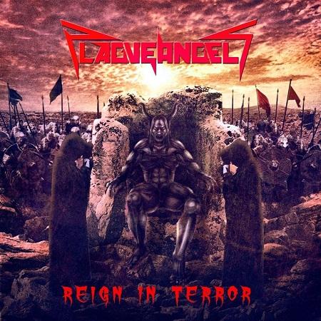 Plague Angels - Reign in Terror