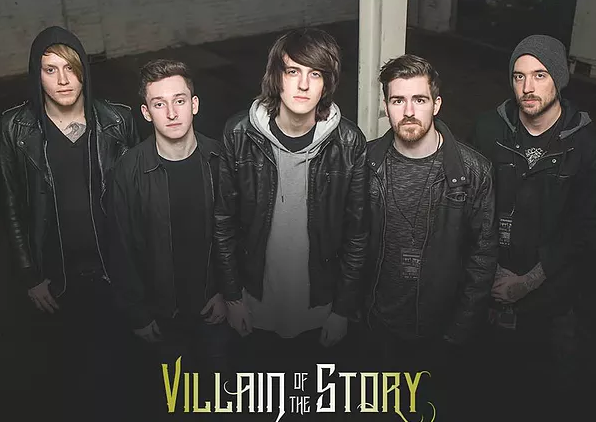 Villain of the Story - Discography (2014 - 2025) (Lossless)