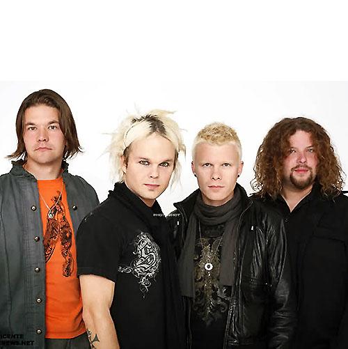 The Rasmus - Discography (1995 - 2025)