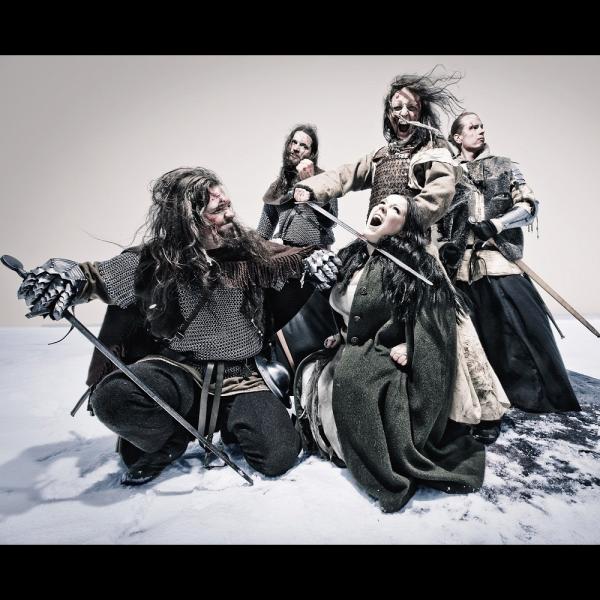 Crimfall - Discography (2008 - 2017)