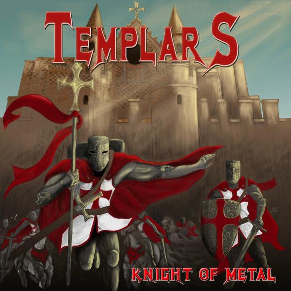 Templars - King of Metal (Lossless)