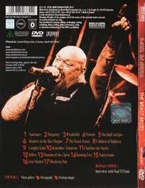 Paul Di'Anno - The Beast Arises (DVD)