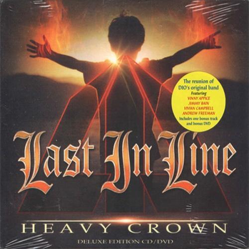 Last In Line - Heavy Crown (DVD)
