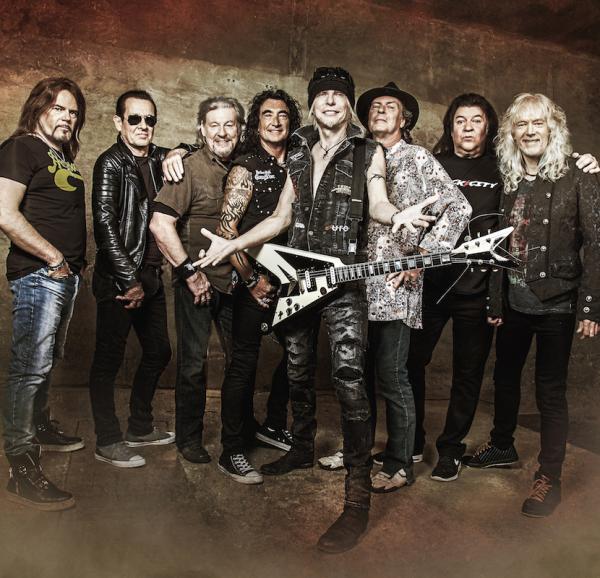 Michael Schenker Group - Discography (1979 - 2022)