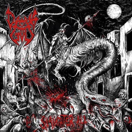 Dark God - Slaughter All