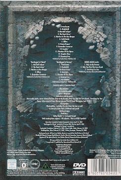 Paul Di'Anno - The Beast in the East (DVD9)