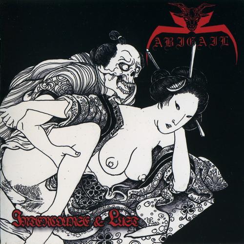 Abigail - Intercourse & Lust (Remastered 2018) (Lossless)
