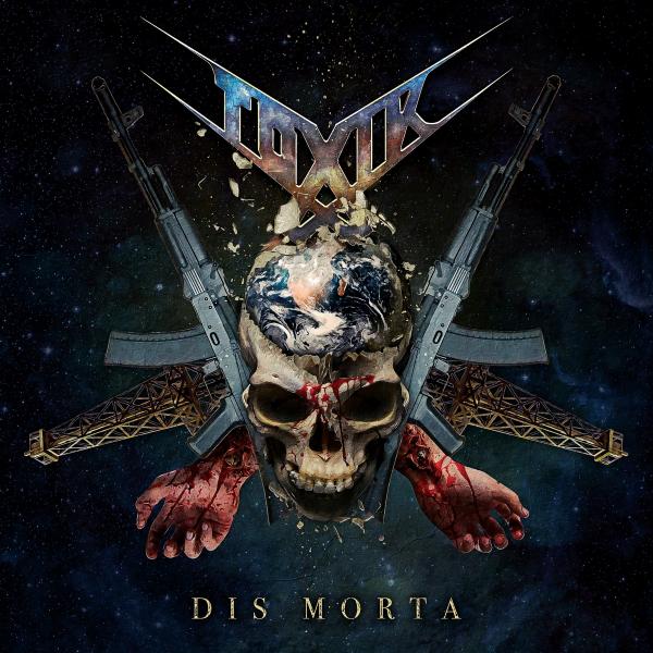 Toxik - Dis Morta (Upconvert)
