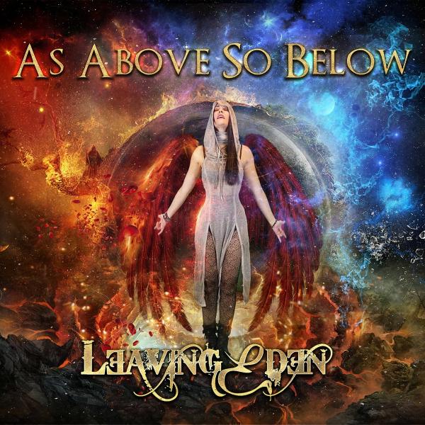 Leaving Eden - As Above so Below