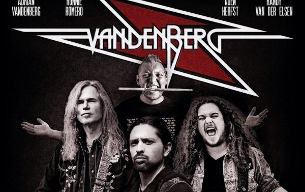Vandenberg - Discography (1982 - 2021)