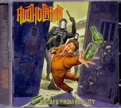 Alcoholator - Discography (2011 - 2015) (Lossless)